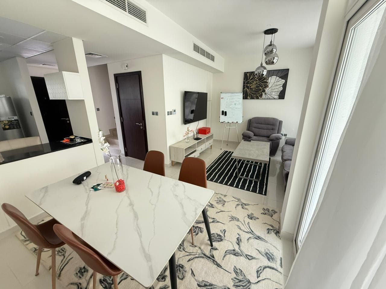 3BR Fully Furnished Townhouse | Basswood | Ready to Move