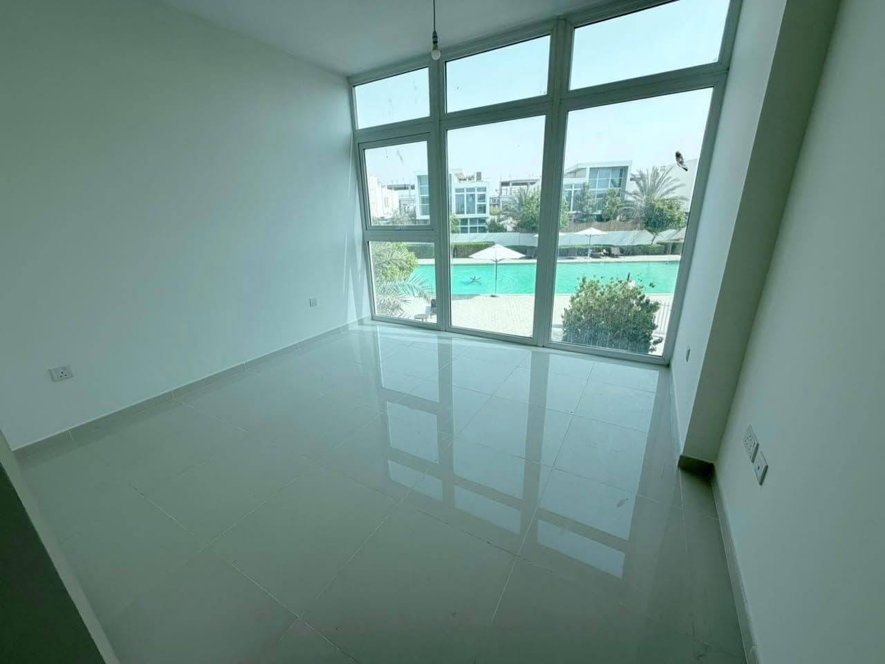 6-Bedroom Stand Alone Villa | DAMAC Hills 2 | Pool & Park View | Single Row