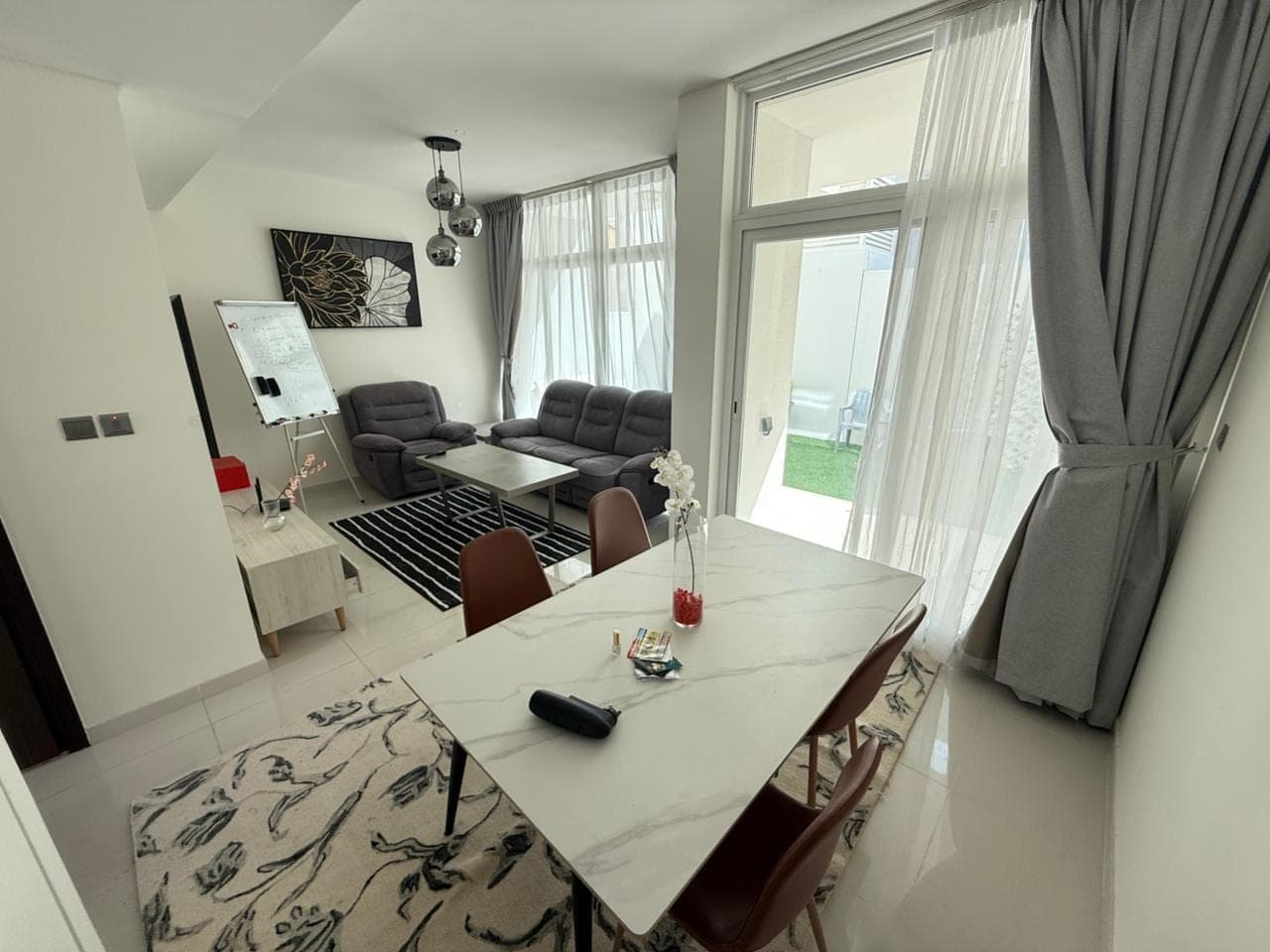 3BR Fully Furnished Townhouse | Basswood | Ready to Move