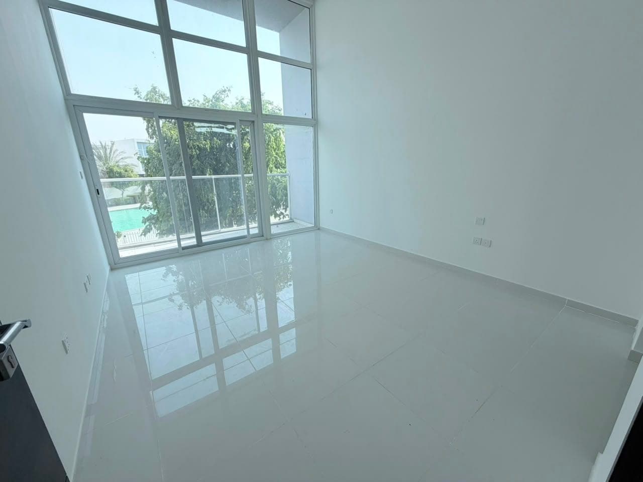 6-Bedroom Stand Alone Villa | DAMAC Hills 2 | Pool & Park View | Single Row