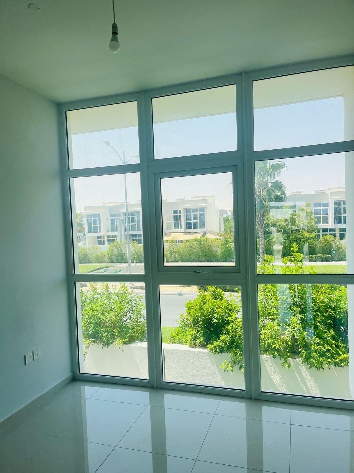 Single Row | 3 Bedrooms | Semi Furnished | Move-In Ready